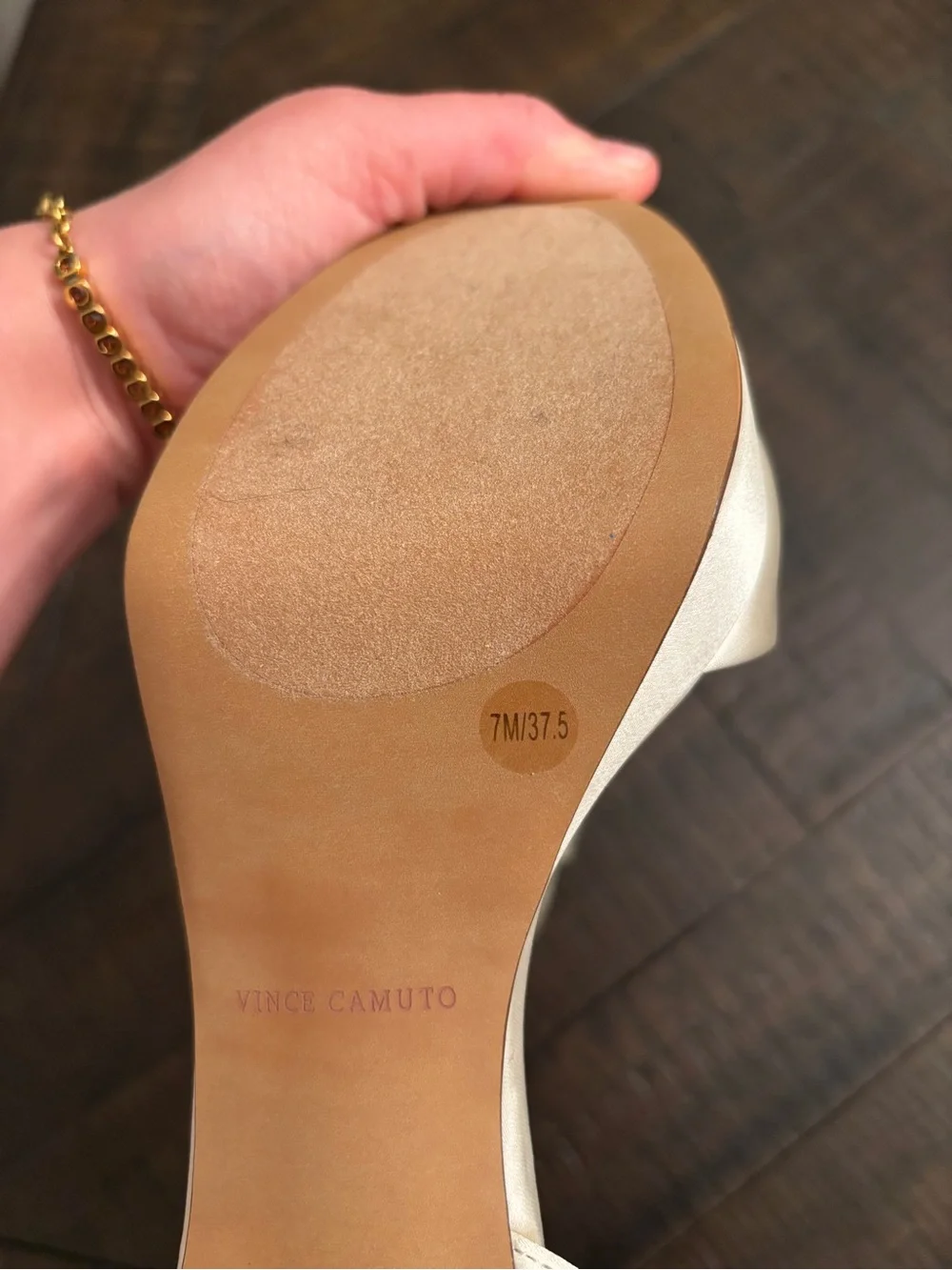 Pendreya Platform Sandal